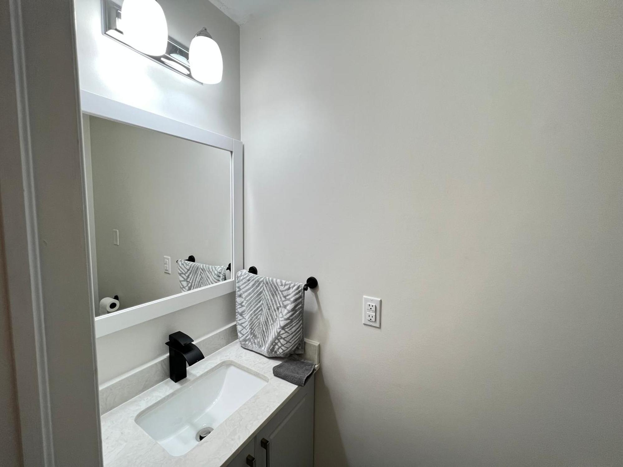 Beautiful Vacation Home Near Toronto Airport Mississauga Camera foto